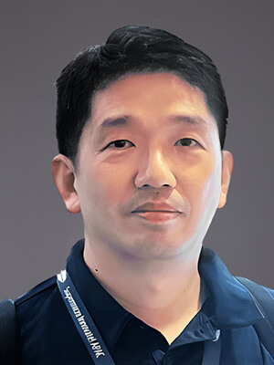 Patrick Chiu